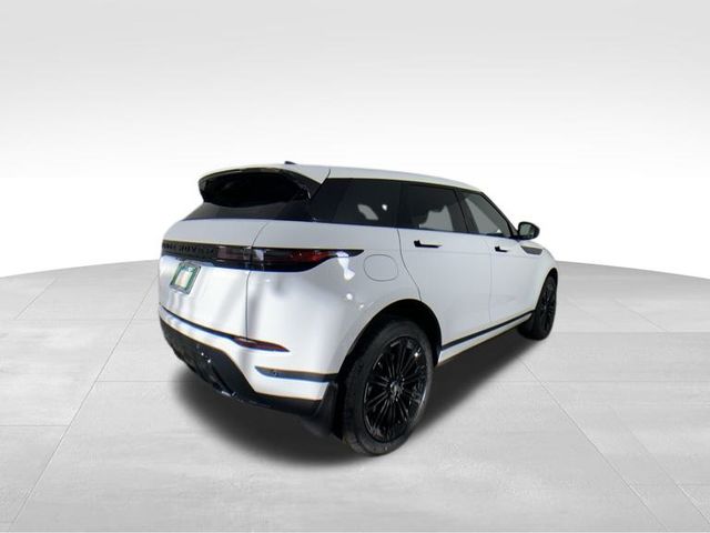 2024 Land Rover Range Rover Evoque S 7