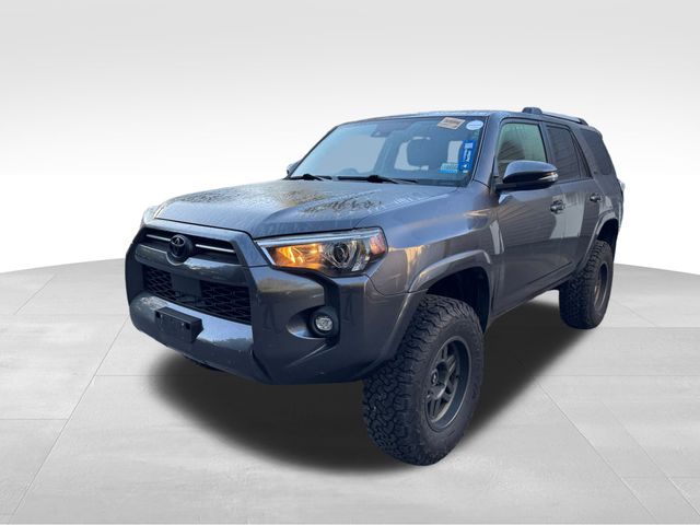 2022 Toyota 4Runner SR5 Premium 5