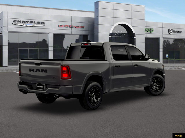 new 2026 Ram 1500 car, priced at $56,611