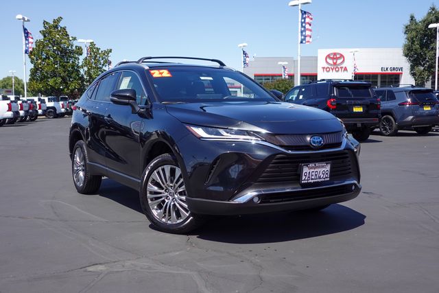 used 2022 Toyota Venza car, priced at $30,000