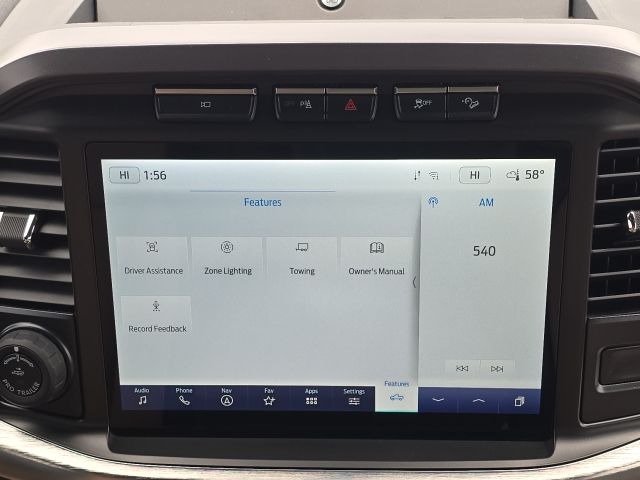 2023 Ford F-150 Lariat:45410B