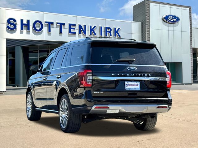 Certified Used 2024 Black Ford Limited image 6