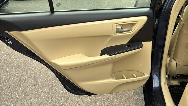 Used 2015 Toyota Camry Sedan