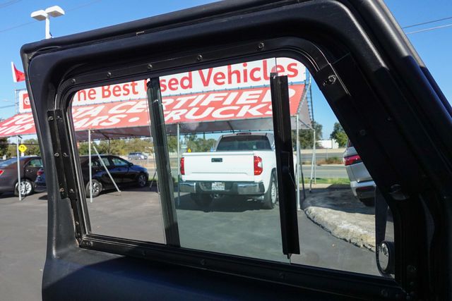 used 2010 Jeep Wrangler car, priced at $13,400