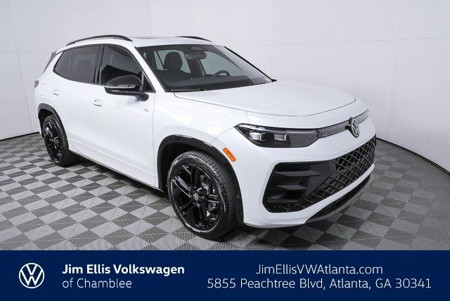 new 2026 Volkswagen Tiguan car, priced at $40,135