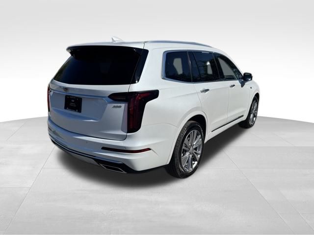 2024 Cadillac XT6 Premium Luxury 8