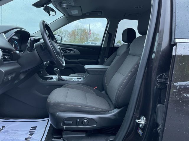 Used 2019 Chevrolet Traverse For Sale in Livonia, MI