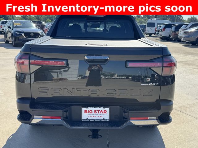 2024 Hyundai Santa Cruz Limited Black at Cook Ford