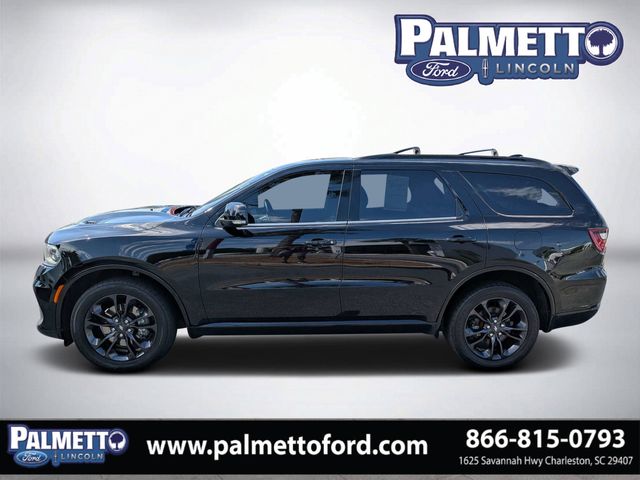 used 2022 Dodge Durango car, priced at $26,945