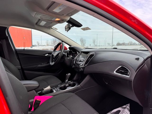 2016 Chevrolet Cruze LT Auto