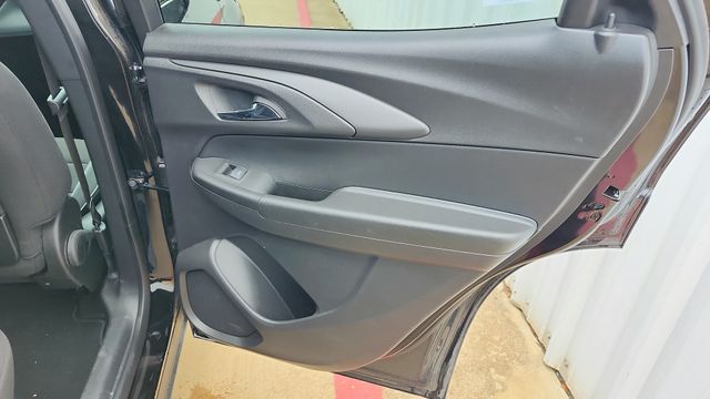 2025 Chevrolet TrailBlazer