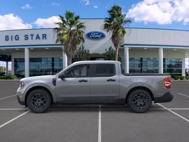 New 2026 Gray Ford XLT image 3