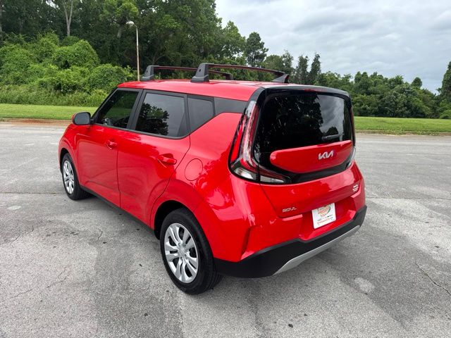 Used 2024 Kia Soul Hatchback