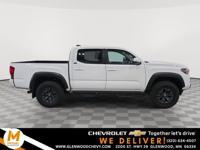 2021 Toyota Tacoma SR5 V6 Double Cab 4WD