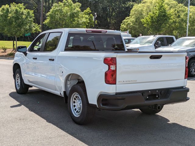 2025 Chevrolet Silverado 1500 WT photo