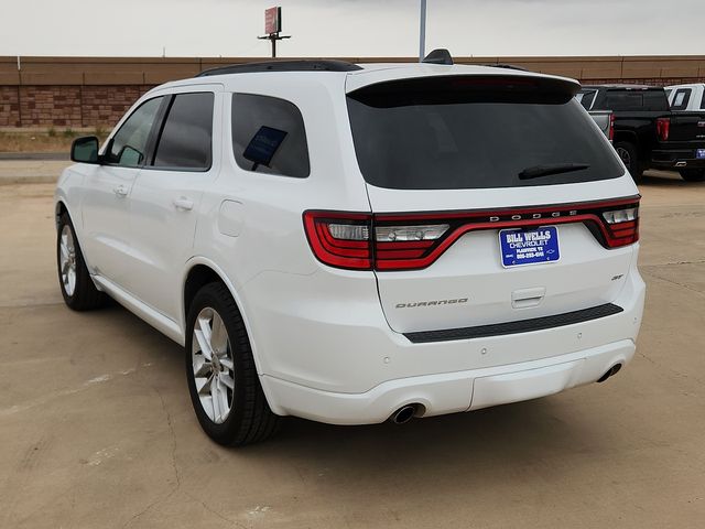 Used Car 2024 Dodge Durango  Gt Plus For Sale Under $30,000 In Plainview, Texas