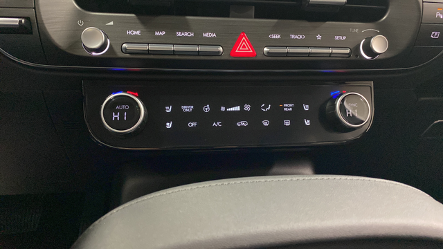 New 2026 Cast Iron Brown Pearl Hyundai Limited image 18