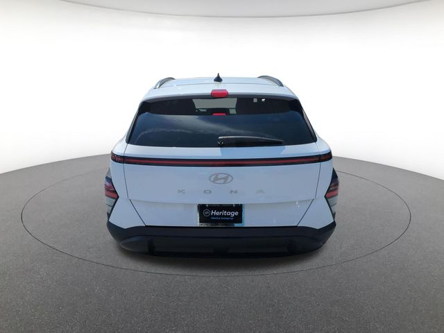 used 2024 Hyundai Kona car, priced at $20,290
