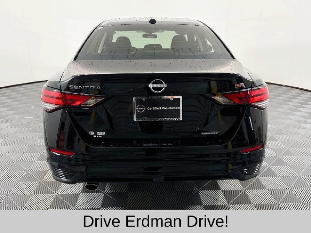 Used 2025 Nissan Sentra Sedan