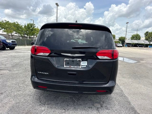 2022 Chrysler Voyager - $20,988
