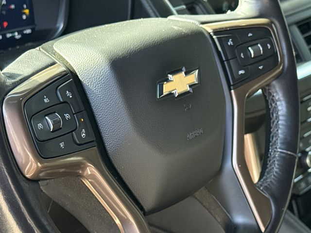 Used 2022 Gray Chevrolet High Country image 29