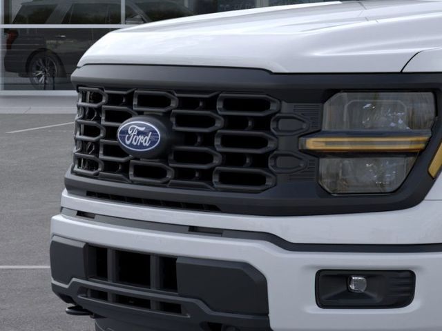 2024 Ford F-150 STX 17