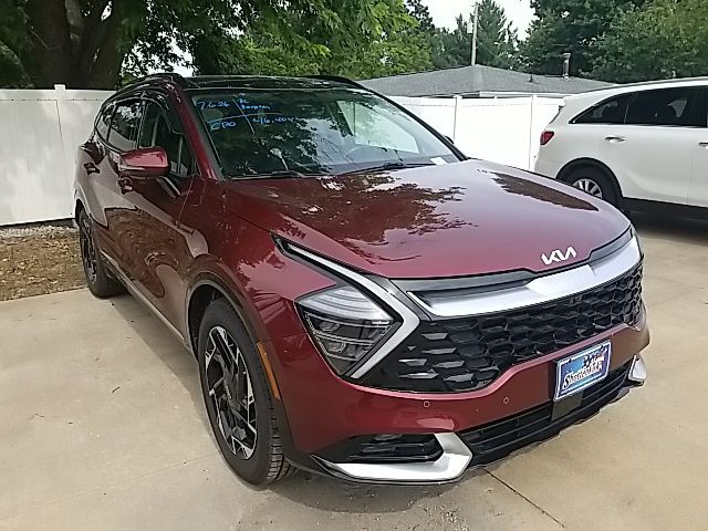 Used 2023 Kia Sportage SUV