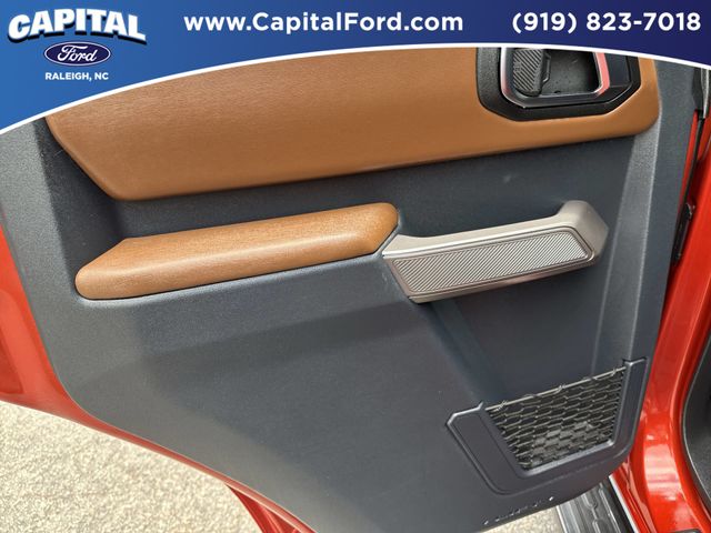 Used 2023 Red Ford Outer Banks image 17