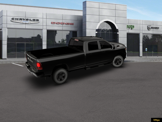 new 2026 Ram 3500 car, priced at $68,058