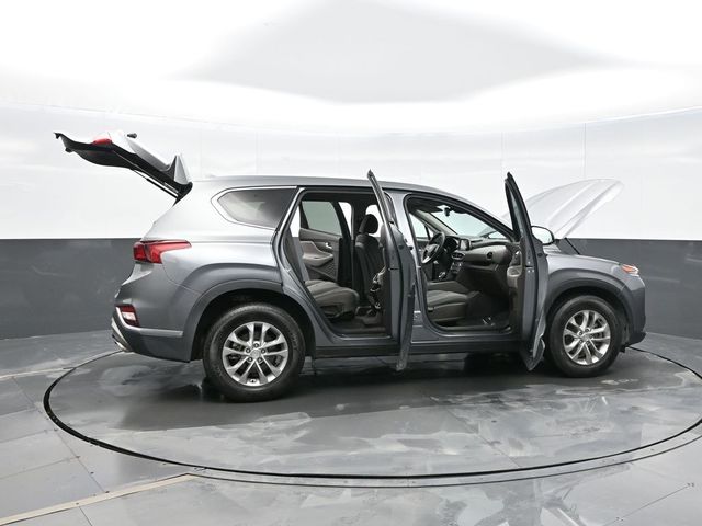 2019 Hyundai Santa Fe SEL 39