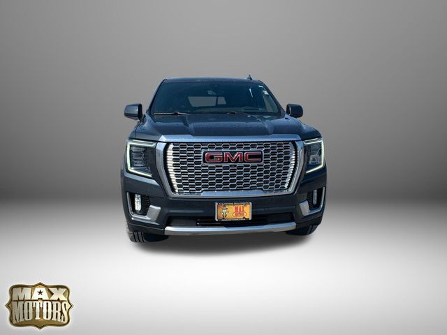 Used 2021 GMC Yukon Denali with VIN 1GKS1DKL7MR255853 for sale in Kansas City