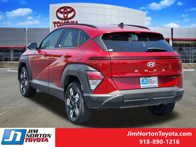 Used 2025 Hyundai Kona SUV