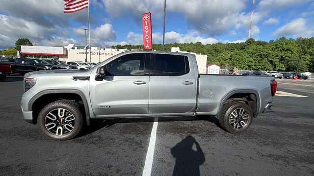 2023 GMC Sierra 1500 AT4 - Image 2