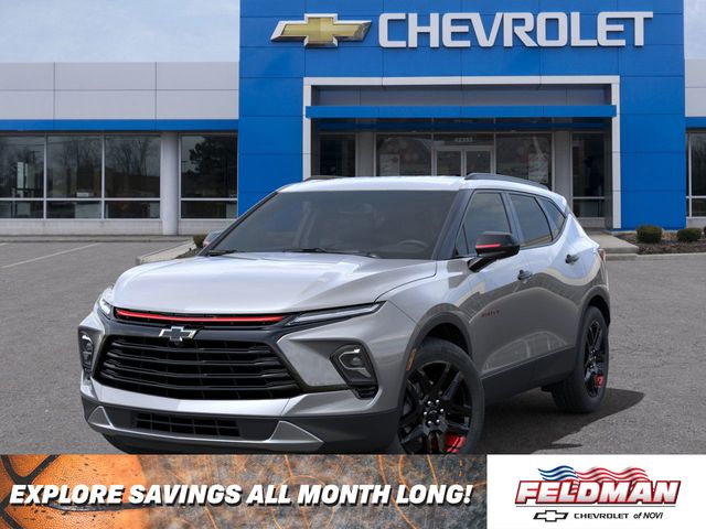 New 2025 Chevrolet Blazer For Sale in Livonia, MI