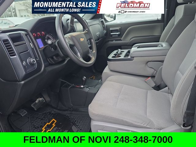 Used 2018 Chevrolet Silverado 1500 For Sale in Livonia, MI