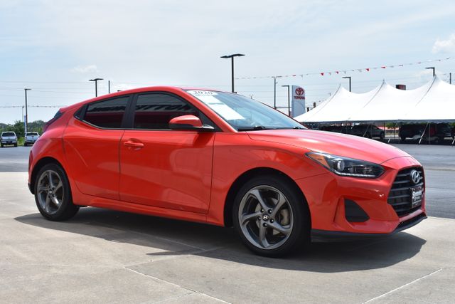 Used 2020 Hyundai Veloster Hatchback