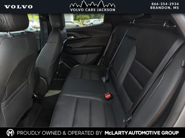 Used 2023 Chevrolet TrailBlazer SUV