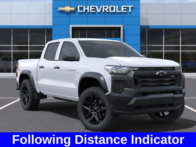 2025 Chevrolet Colorado Trail Boss photo