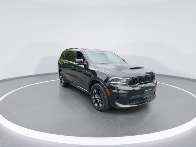 Used 2023 Black Dodge R/T Plus Blacktop image 2