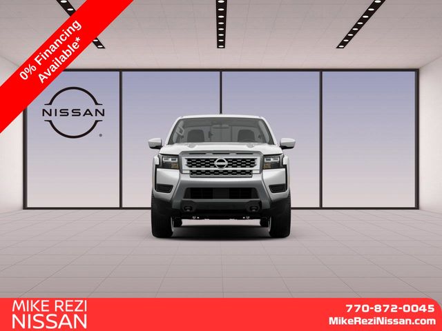 New 2026 Nissan Frontier Truck