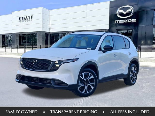 2026 Mazda Mazda CX-5 2.5 S Preferred AWD