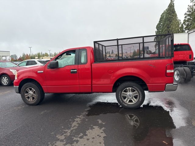 2005 Ford F-150 XLT 8