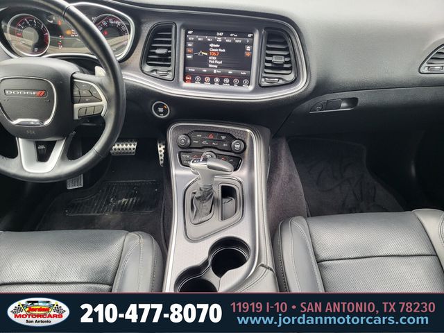 Used Car 2018 Dodge Challenger  Gt For Sale Under $20,000 In San Antonio, Texas