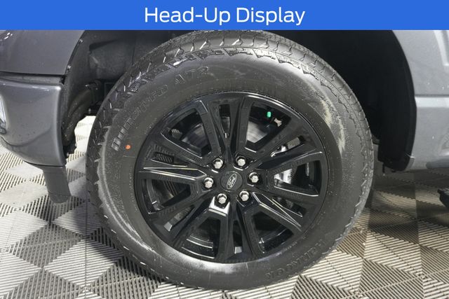 New 2026 Gray Ford Platinum image 9