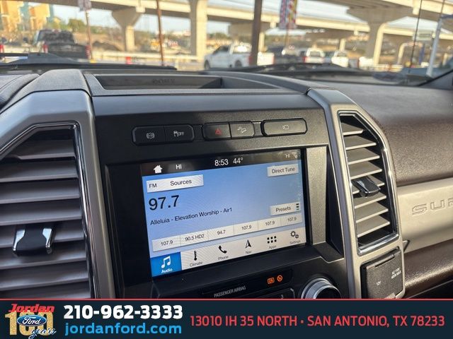 Used Car 2017 Ford F-250sd  King Ranch For Sale Under $60,000 In San Antonio, Texas