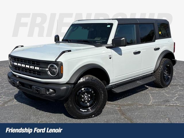 Avalanche Gray 2026 Ford Bronco Big Bend 4-Door 4WD SUV / Crossover Four-Wheel Drive Automatic