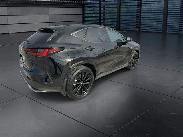 2025 Lexus NX - $56,588