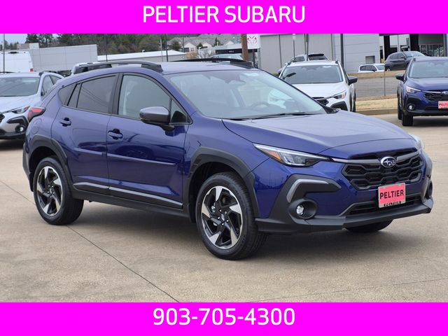 2026 Subaru Crosstrek Limited AWD