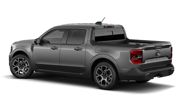 2026 Ford Maverick's photo