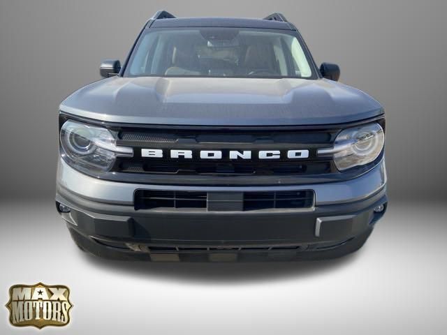 2024 Ford Bronco Sport Outer Banks 3